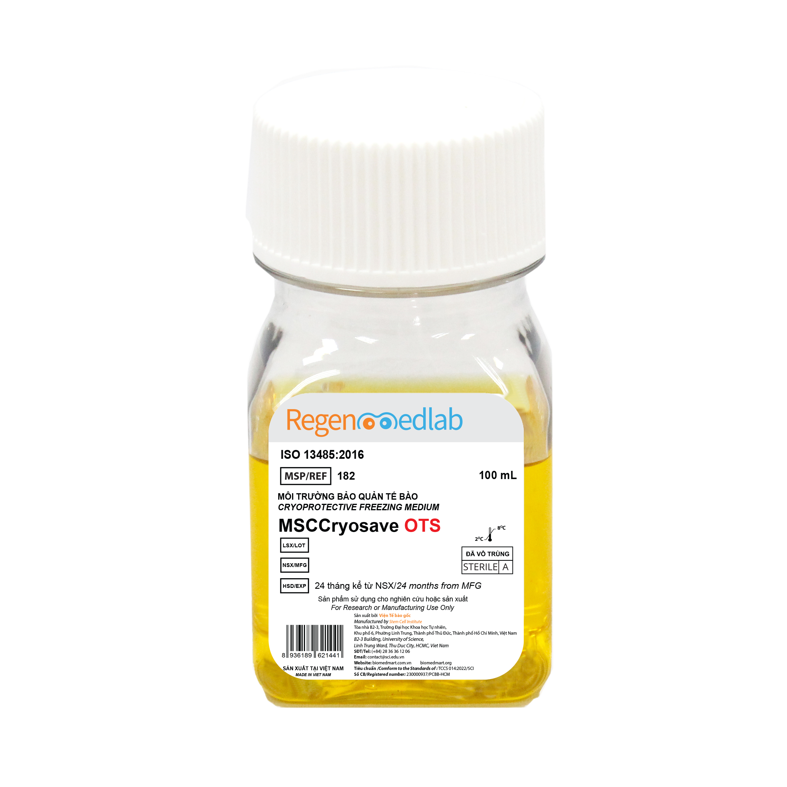 FDA Phê Duyệt Liệu Pháp Tế Bào Gốc Trung Mô Đầu Tiên Điều Trị Vật Ghép Chống Kí Chủ Cấp Tính Kháng Steroid