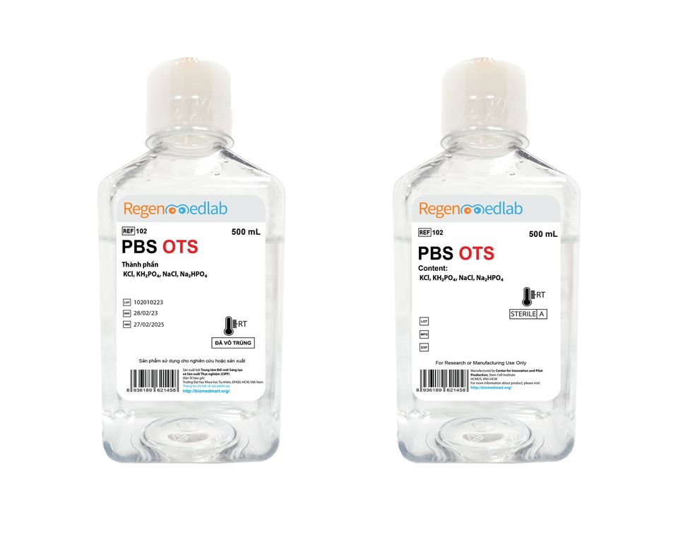 Giá ưu đãi đặc biệt cho 100 khách hàng đầu tiên mua sản phẩm PBS OTS