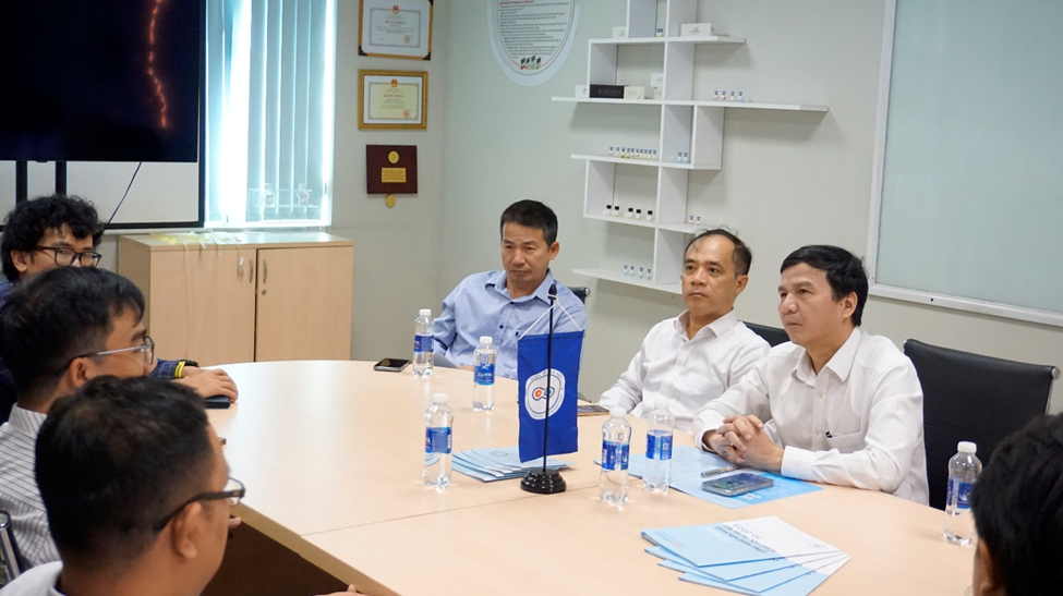 Bệnh viện Thống Nhất và Viện Tế bào gốc trao đổi hợp tác nghiên cứu điều trị bệnh do lão hóa bằng tế bào gốc