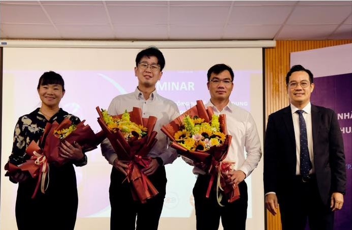 HỘI THẢO: CẬP NHẬT ỨNG DỤNG FLOW CYTOMETRY TRONG NGHIÊN CỨU TẾ BÀO VÀ TẾ BÀO GỐC