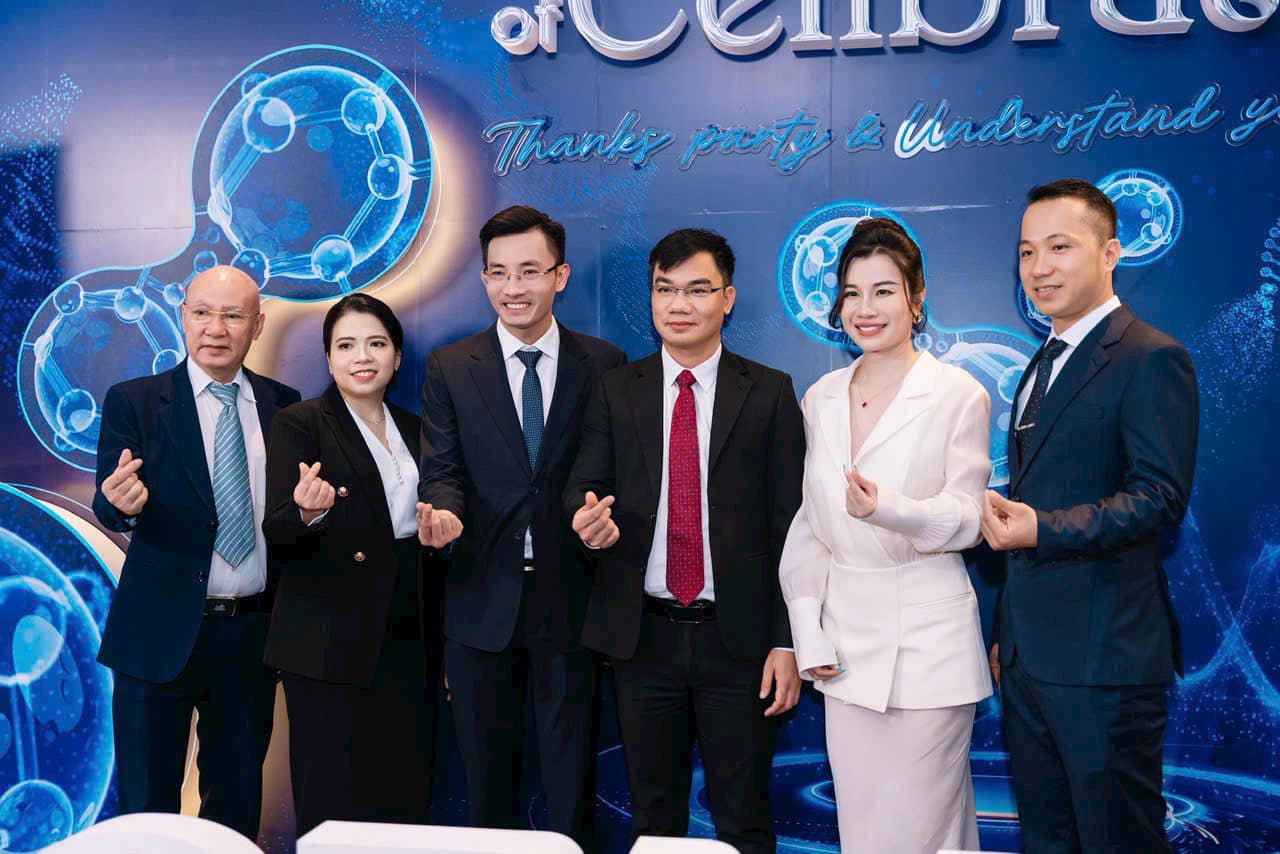 VIỆN TẾ BÀO GỐC VÀ NGÂN HÀNG MÔ VICELLS (BV SIAM THAILAND) CHÍNH THỨC THIẾT LẬP HỢP TÁC CHIẾN LƯỢC TRONG LĨNH VỰC TẾ BÀO GỐC